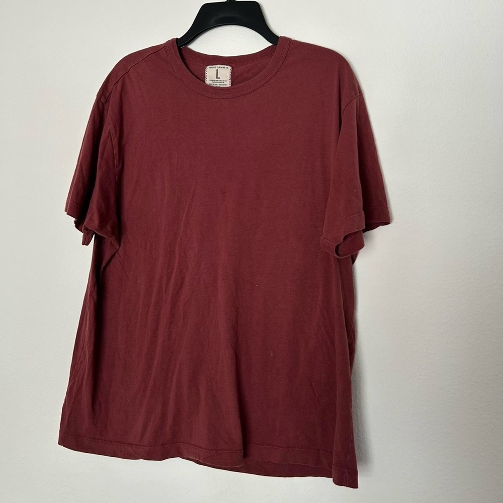comfy tailgate shirt